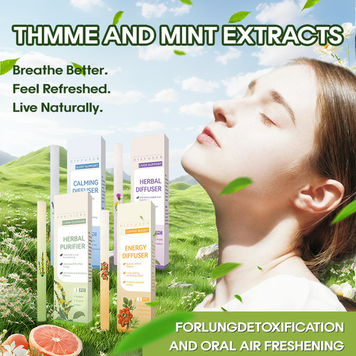 🔥Black Friday Sale: 70% OFF Natural Mullein Relaxation Stick – Soothes Lungs, Detoxifies & Freshens Breath