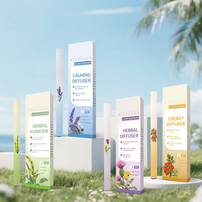 🔥Black Friday Sale: 70% OFF Natural Mullein Relaxation Stick – Soothes Lungs, Detoxifies & Freshens Breath