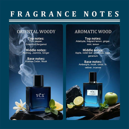 🚨 Black Friday Sale 🎁Viral Marine Perfume & Club Gent’s Aroma