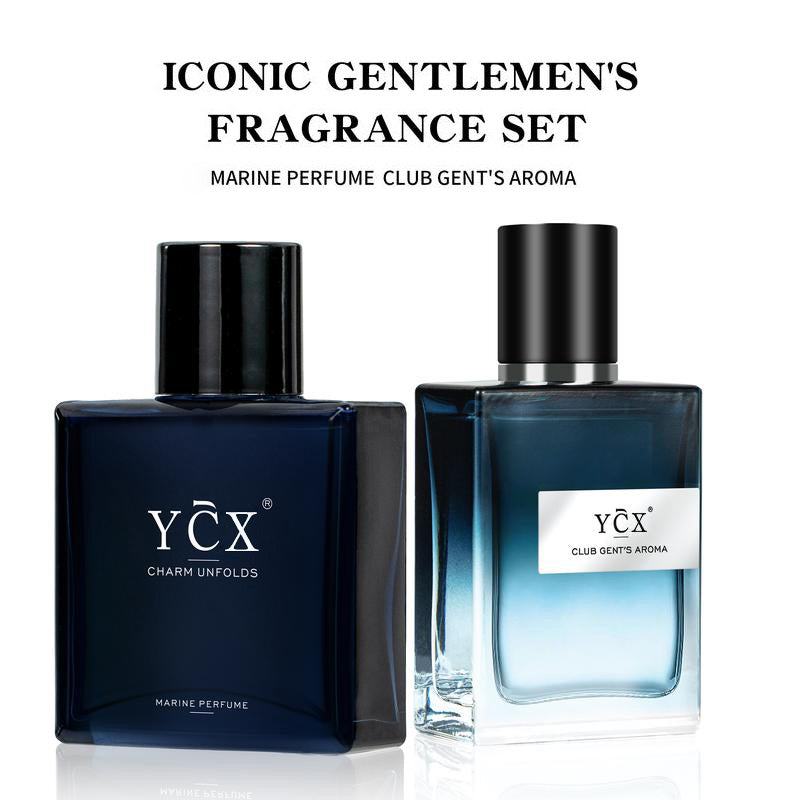 🚨 Black Friday Sale 🎁Viral Marine Perfume & Club Gent’s Aroma