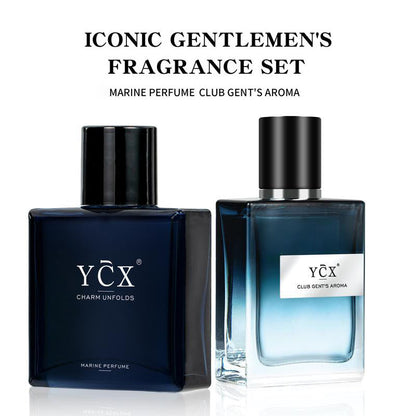 🚨 Black Friday Sale 🎁Viral Marine Perfume & Club Gent’s Aroma