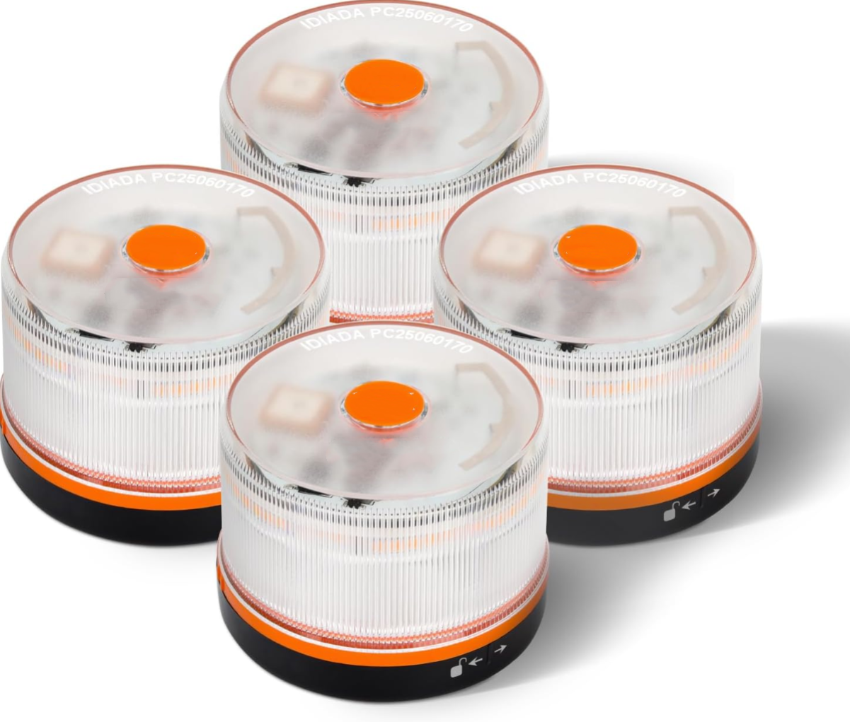 🚨 Luz Emergencia V16 Homologada DGT 3.0 - Geolocalización y SIM Conectada