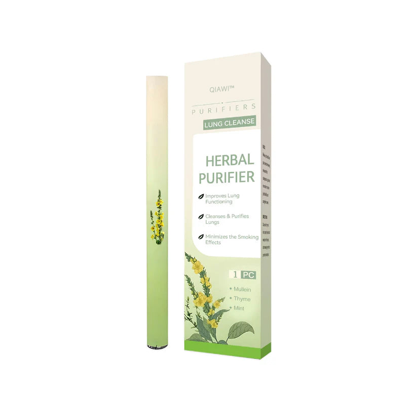 🔥Black Friday Sale: 70% OFF Natural Mullein Relaxation Stick – Soothes Lungs, Detoxifies & Freshens Breath