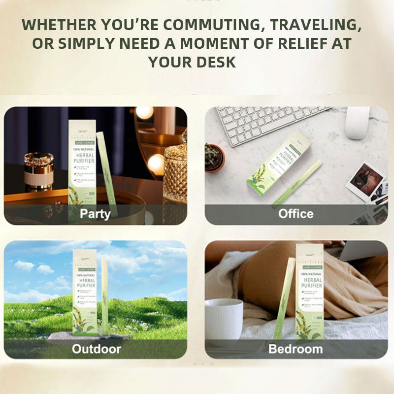 🔥Black Friday Sale: 70% OFF Natural Mullein Relaxation Stick – Soothes Lungs, Detoxifies & Freshens Breath