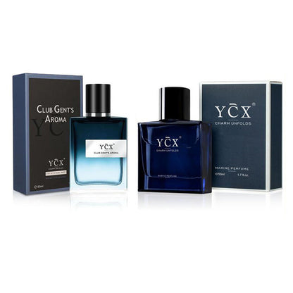 🚨 Black Friday Sale 🎁Viral Marine Perfume & Club Gent’s Aroma