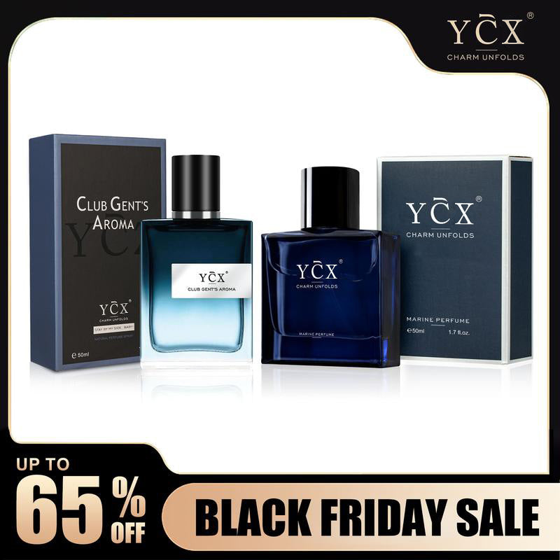 🚨 Black Friday Sale 🎁Viral Marine Perfume & Club Gent’s Aroma