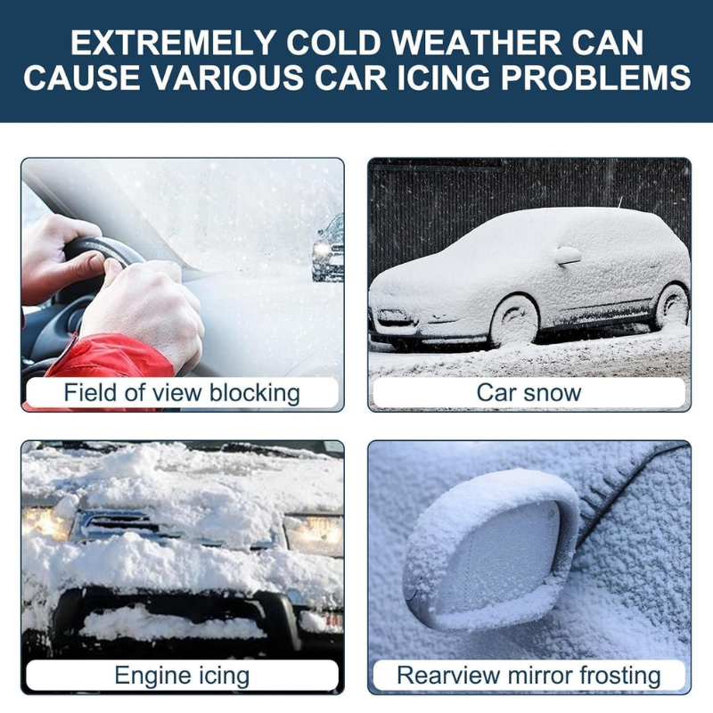 🎁 Holiday Sale ❄️ Viral Snow Melter — Clear Your Driveway in Seconds