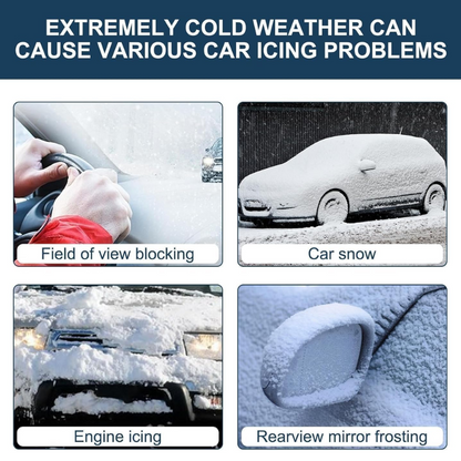 🎁 Holiday Sale ❄️ Viral Snow Melter — Clear Your Driveway in Seconds