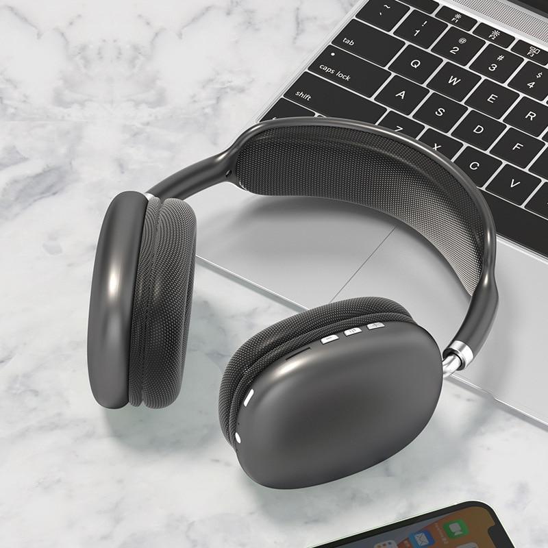 Aesthetic Moon Headphones